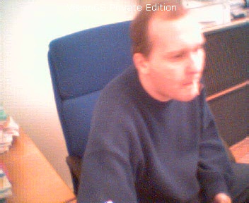 My WebCam Image